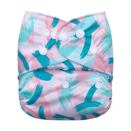 image-Cloth Diaper Waterproof Leak-proof Baby Washable