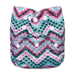 image-Cloth Diaper Waterproof Leak-proof Baby Washable