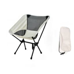 image-Outdoor Folding Chair Portable Recliner Camping Chair Beach Chair