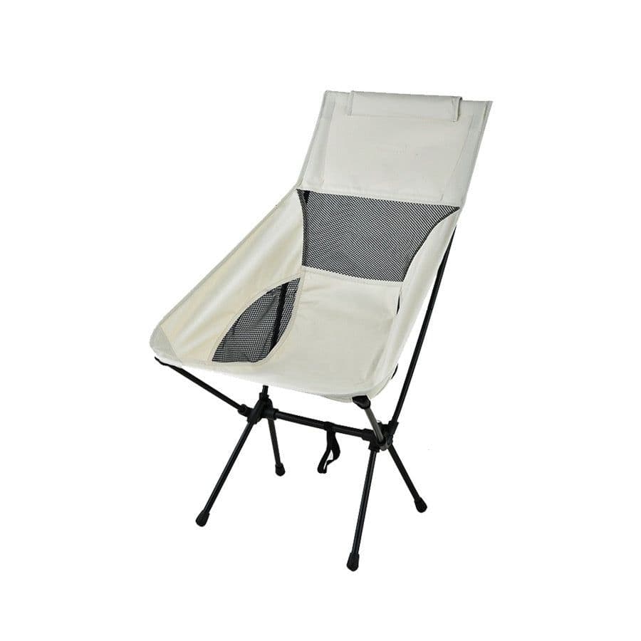 image-Outdoor Folding Chair Portable Recliner Camping Chair Beach Chair
