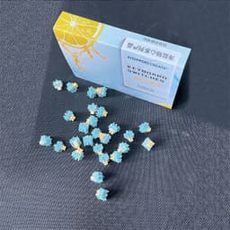 image-Tiger Mo Sea Salt Lemon PRO Keyboard Shaft Body
