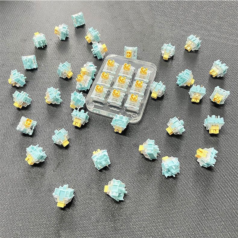 image-Tiger Mo Sea Salt Lemon PRO Keyboard Shaft Body
