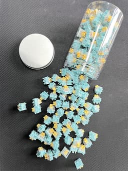 image-Tiger Mo Sea Salt Lemon PRO Keyboard Shaft Body