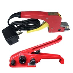 image-Buckle-free Hot Melt Packer Suit Portable And Easy To Operate