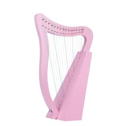 image-19-string 16-tone HARP 7-tone 10-string Lyre Piano Lille Lira Angel Piano Musical Instrument