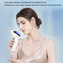 image-Portable Ipl Photon Hair Removal Instrument Women's Handheld