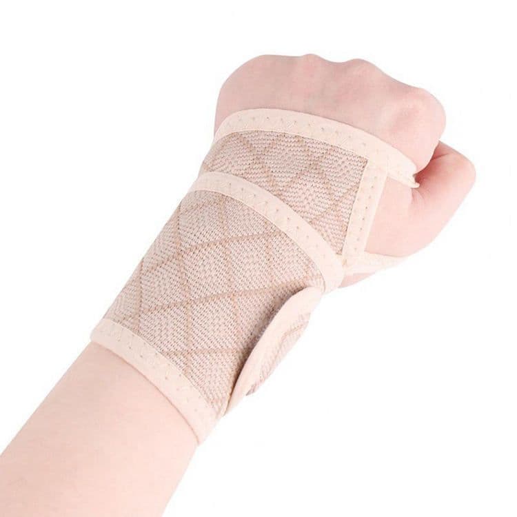image-Wrist Brace Carpal Tunnel For Men And Women Fit, Lightweight Adjustable Wrist Support Brace For Tendinitis, Sprains Arthritis, Pain Relief, Compression Wrist Wrap For Sports, Workout And Daily Use