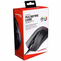 image-Extremely Unknown Pulse RGB Wired Gaming Mouse Applicable To E-sports Pulsefirecore
