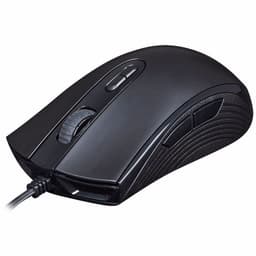 image-Extremely Unknown Pulse RGB Wired Gaming Mouse Applicable To E-sports Pulsefirecore