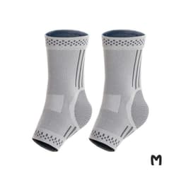 image-Graphene Ankle Brace, Warm Ankle Support Ankle Compression Sleeve Foot & Ankle Brace Socks For Sprained Ankle Compression Sleeve - Ankle Support For Women & Men - Tendonitis & Arthritis Ankle Brace