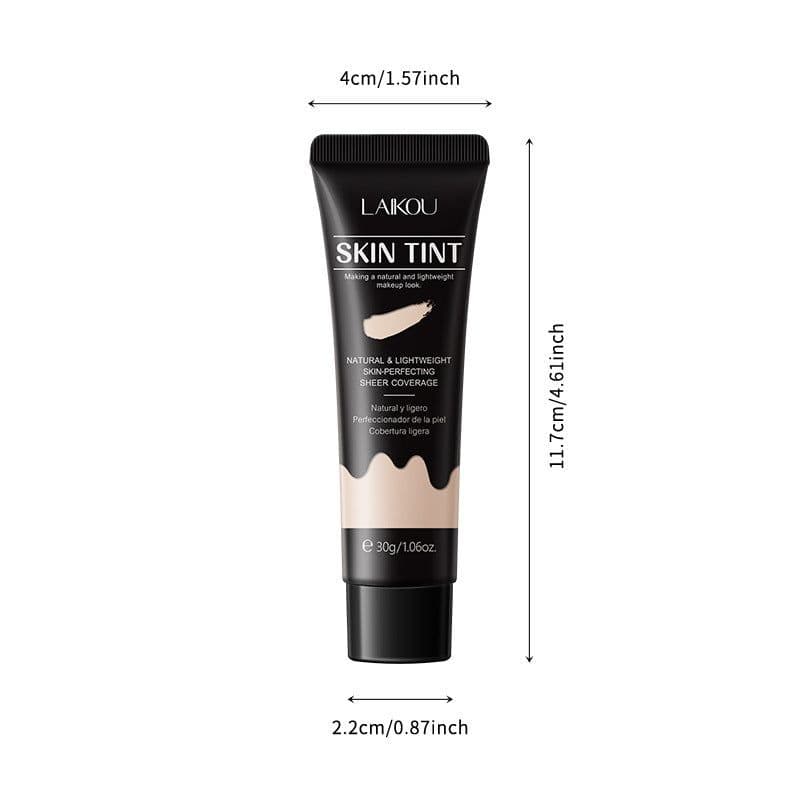 image-Skin Colorant 30g Hose Concealer Repair 9 Colors Brighten Make-up Primer Cross-border