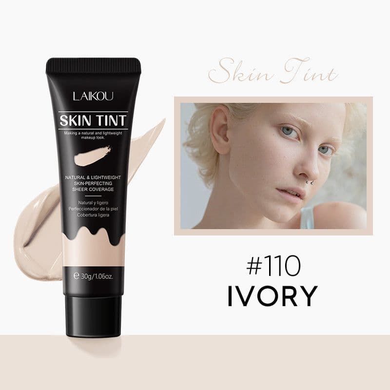 image-Skin Colorant 30g Hose Concealer Repair 9 Colors Brighten Make-up Primer Cross-border