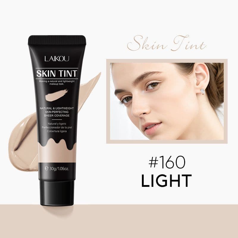 image-Skin Colorant 30g Hose Concealer Repair 9 Colors Brighten Make-up Primer Cross-border