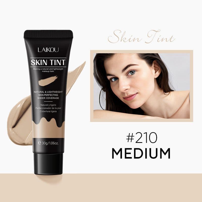 image-Skin Colorant 30g Hose Concealer Repair 9 Colors Brighten Make-up Primer Cross-border