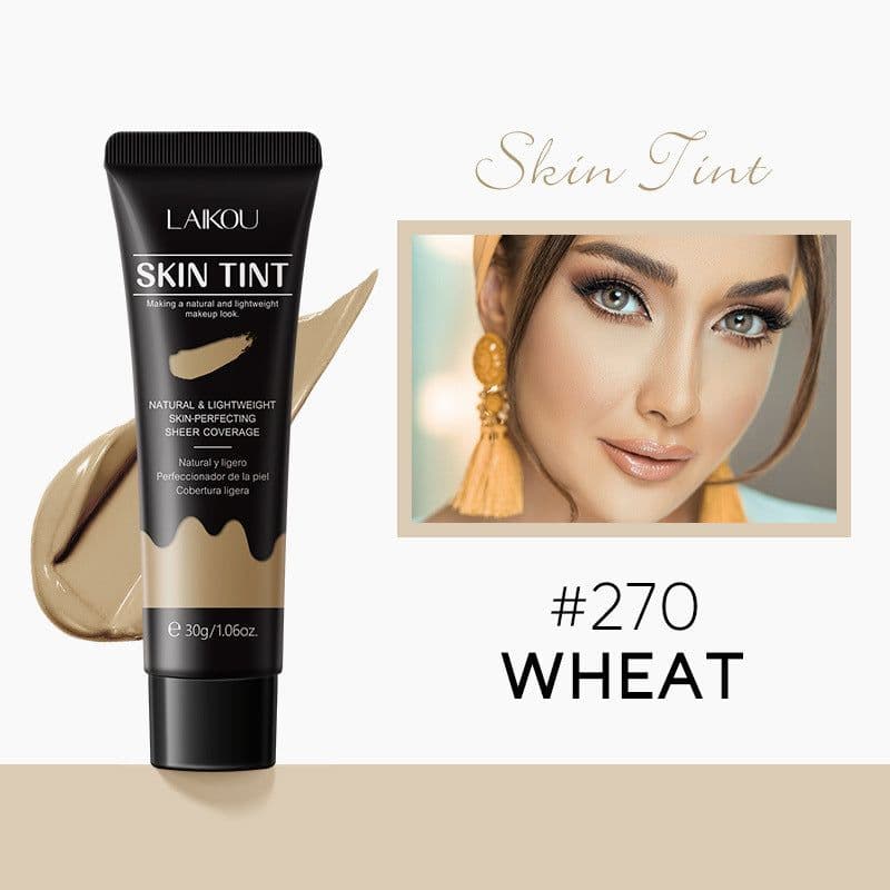 image-Skin Colorant 30g Hose Concealer Repair 9 Colors Brighten Make-up Primer Cross-border