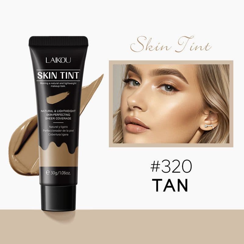 image-Skin Colorant 30g Hose Concealer Repair 9 Colors Brighten Make-up Primer Cross-border