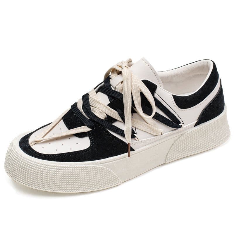 image-Men's Fashion Casual Exercise Breathable Sneakers