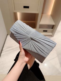 image-Dinner Clutch Dress Evening Bag Banquet Bag