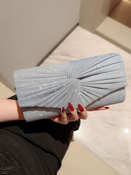 image-Dinner Clutch Dress Evening Bag Banquet Bag