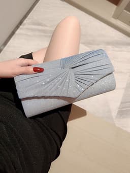 image-Dinner Clutch Dress Evening Bag Banquet Bag