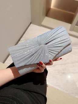 image-Dinner Clutch Dress Evening Bag Banquet Bag
