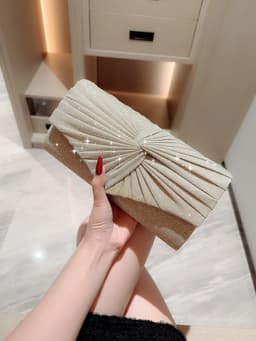 image-Dinner Clutch Dress Evening Bag Banquet Bag