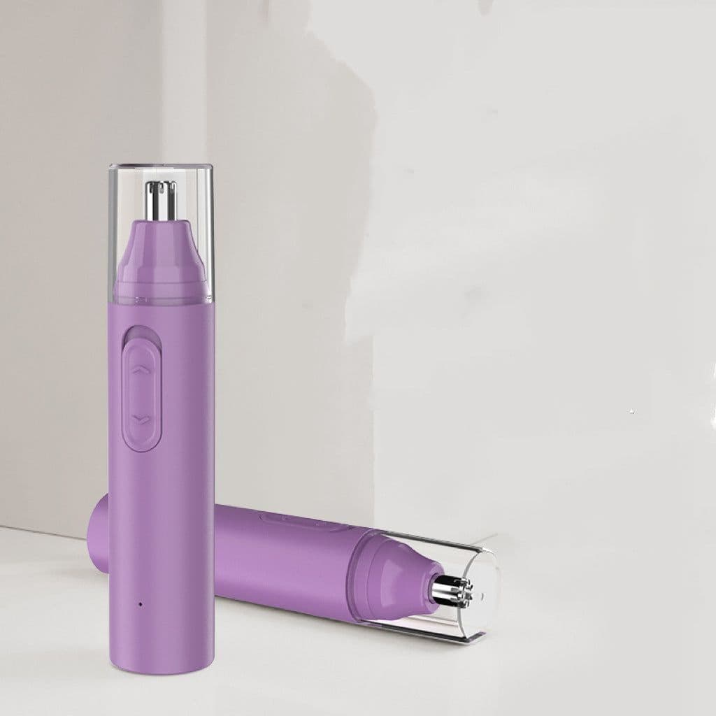image-New Electric Nose Hair Trimmer Grade High Speed Motor
