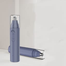 image-New Electric Nose Hair Trimmer Grade High Speed Motor
