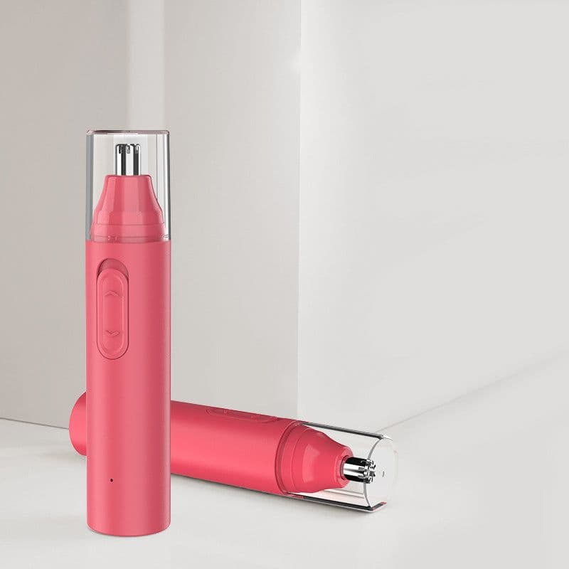 image-New Electric Nose Hair Trimmer Grade High Speed Motor