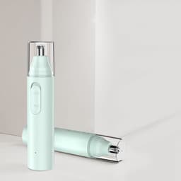 image-New Electric Nose Hair Trimmer Grade High Speed Motor