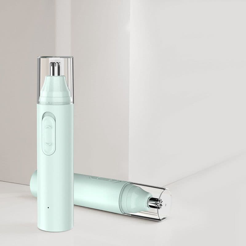 image-New Electric Nose Hair Trimmer Grade High Speed Motor