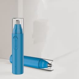 image-New Electric Nose Hair Trimmer Grade High Speed Motor
