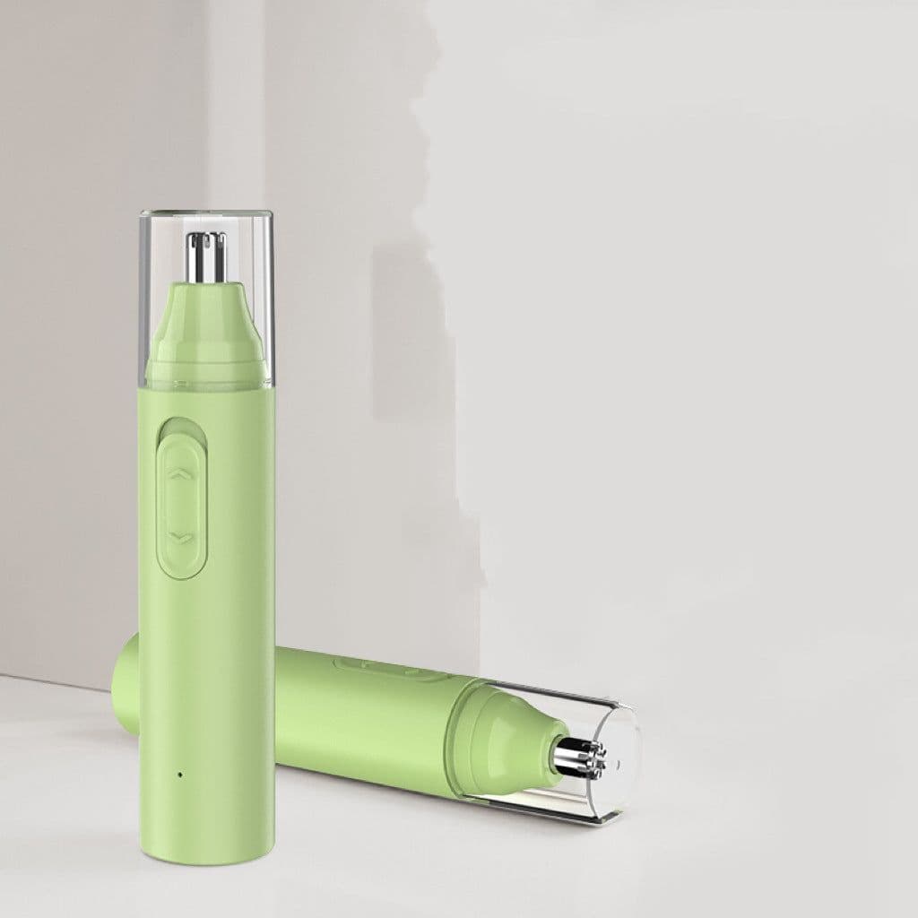 image-New Electric Nose Hair Trimmer Grade High Speed Motor