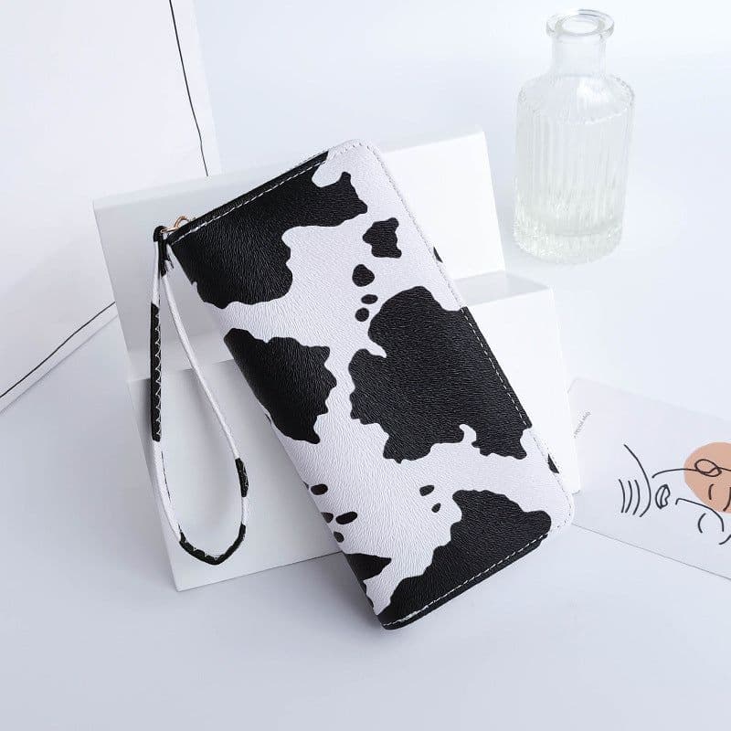 image-Fashion Trendy Women's Long Wallet