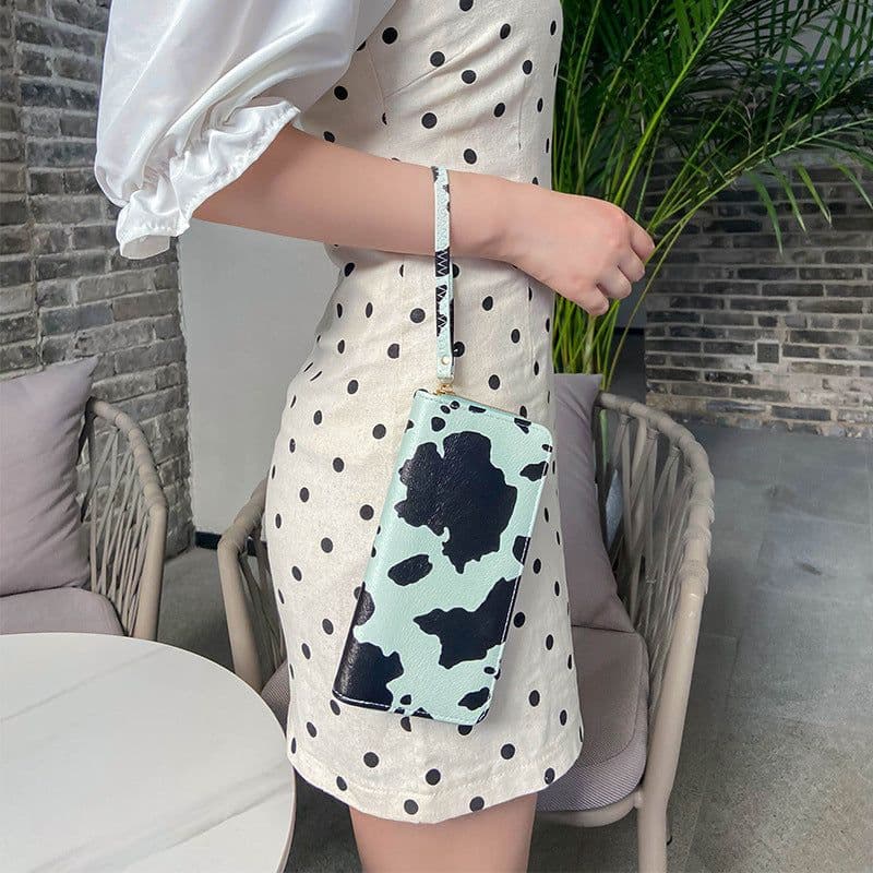 image-Fashion Trendy Women's Long Wallet