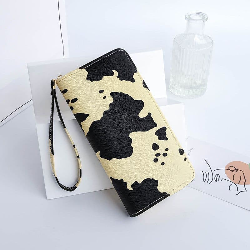 image-Fashion Trendy Women's Long Wallet