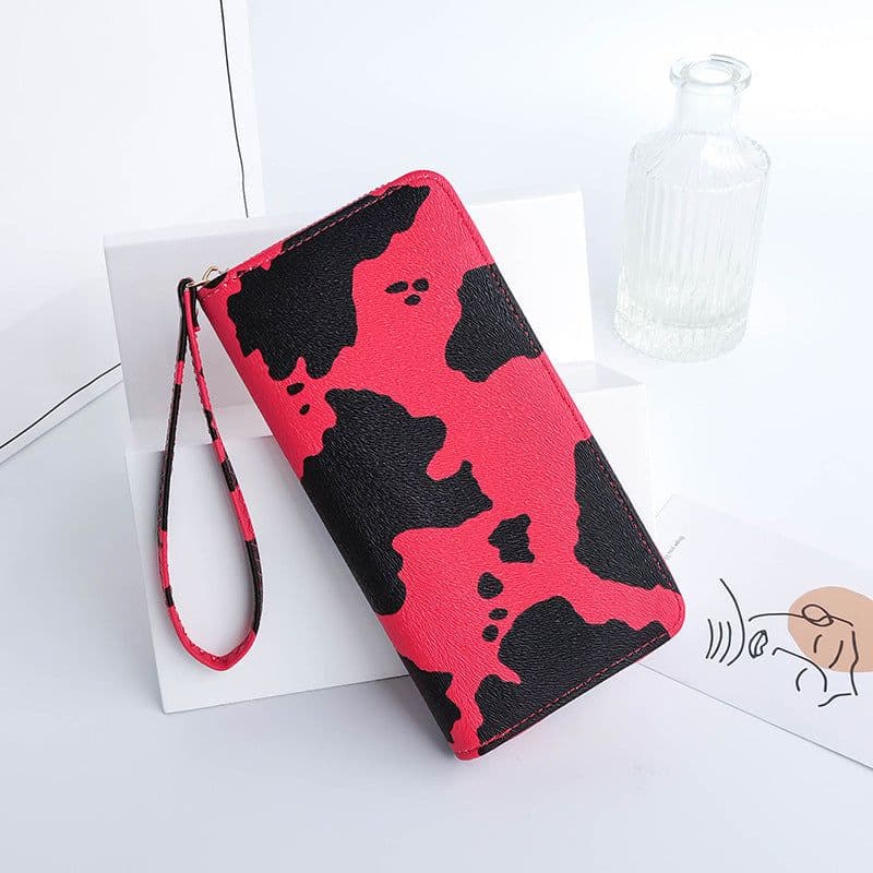image-Fashion Trendy Women's Long Wallet