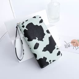 image-Fashion Trendy Women's Long Wallet