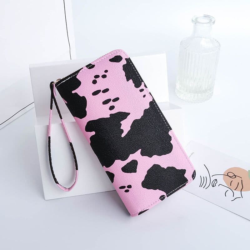 image-Fashion Trendy Women's Long Wallet