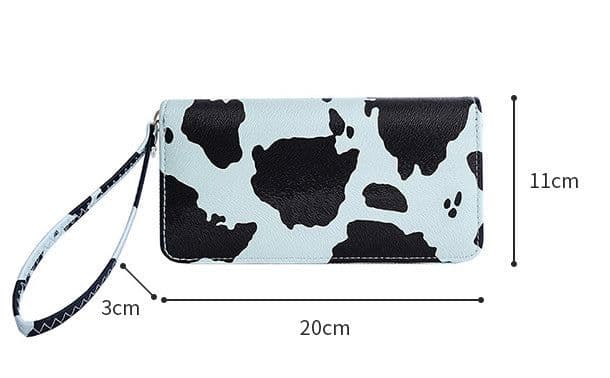 image-Fashion Trendy Women's Long Wallet