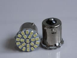 image-LED Car Brake Light Turn Signal 22 Lights Car LED Lights Show Width And So On Reversing Lamp