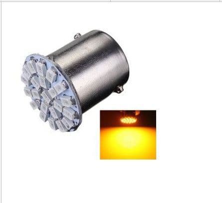 image-LED Car Brake Light Turn Signal 22 Lights Car LED Lights Show Width And So On Reversing Lamp