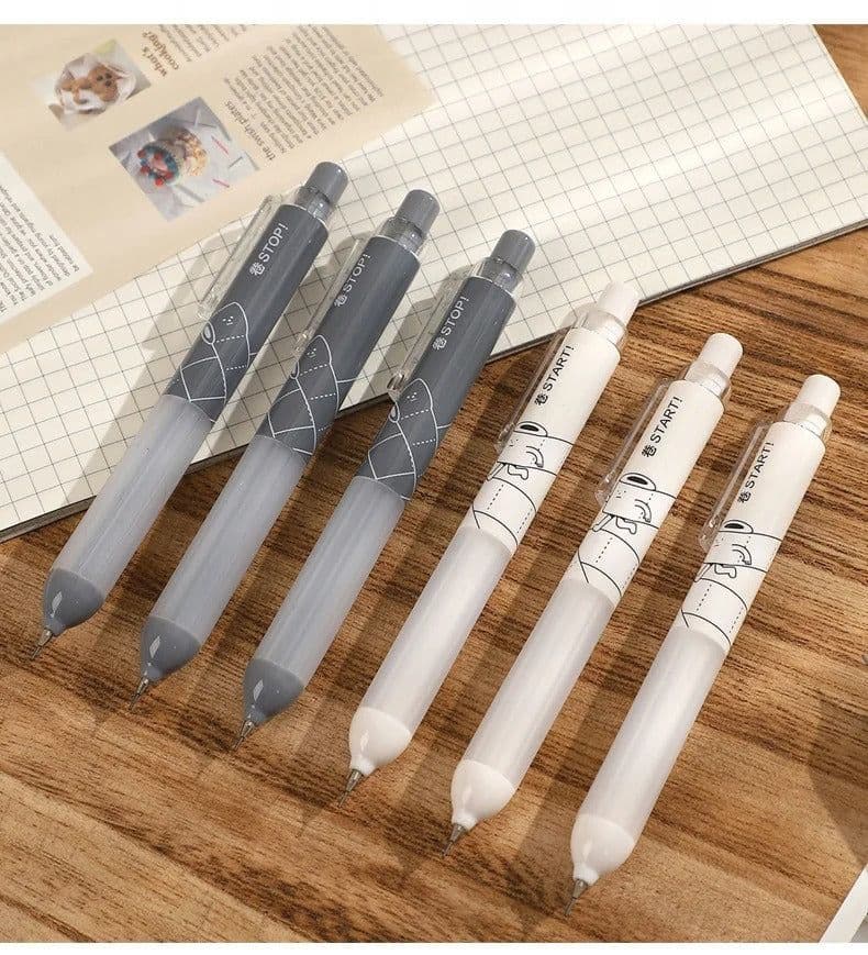 image-Activity 05MM Pencil Student With Cloud Grip