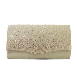 image-Dinner Clutch Women's New Rhinestone Diamond Dress Garment Bag Fashion Party Banquet