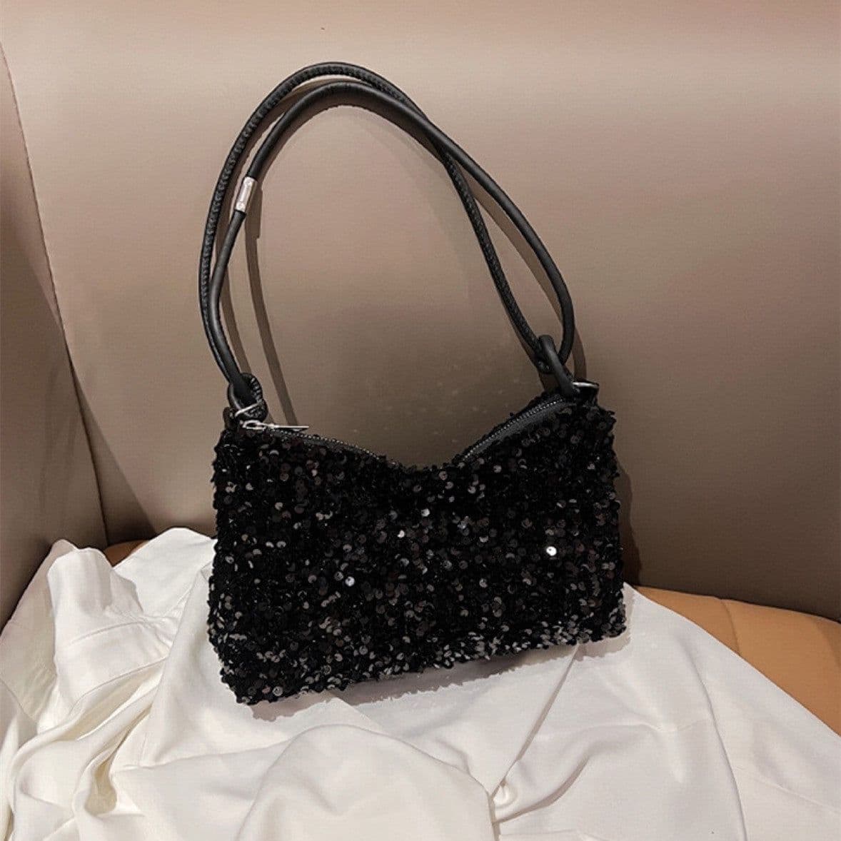 image-Versatile Casual Fashion Women's New Shoulder Messenger Bag