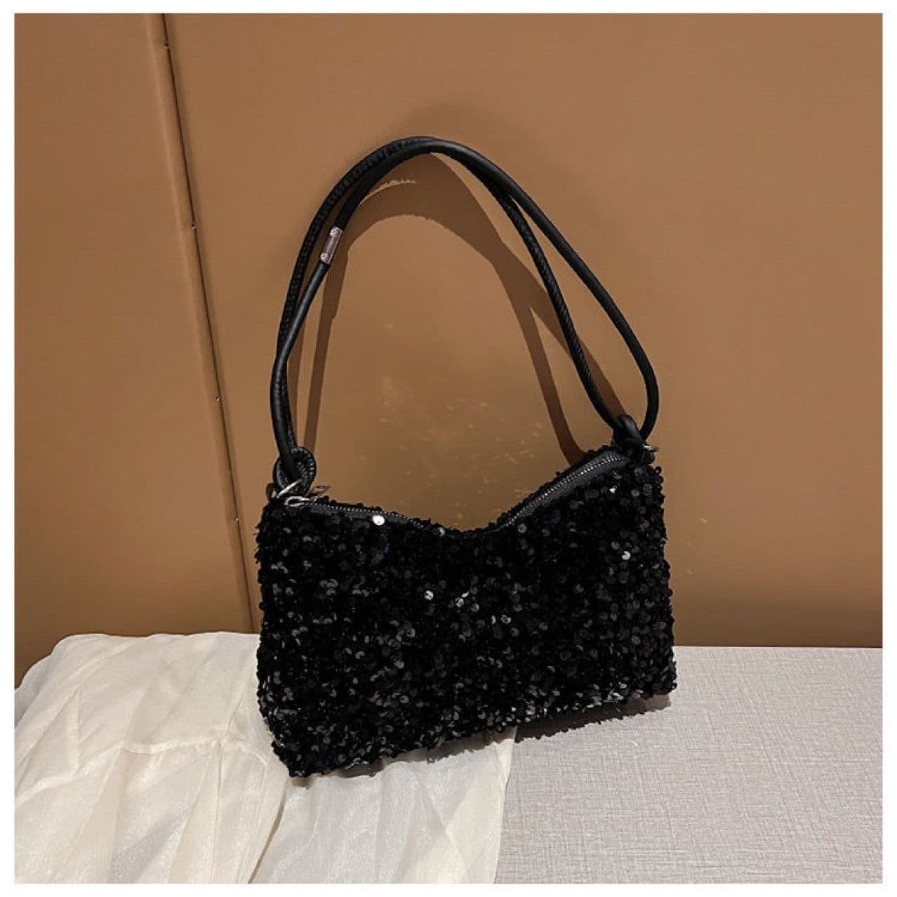 image-Versatile Casual Fashion Women's New Shoulder Messenger Bag