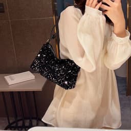 image-Versatile Casual Fashion Women's New Shoulder Messenger Bag