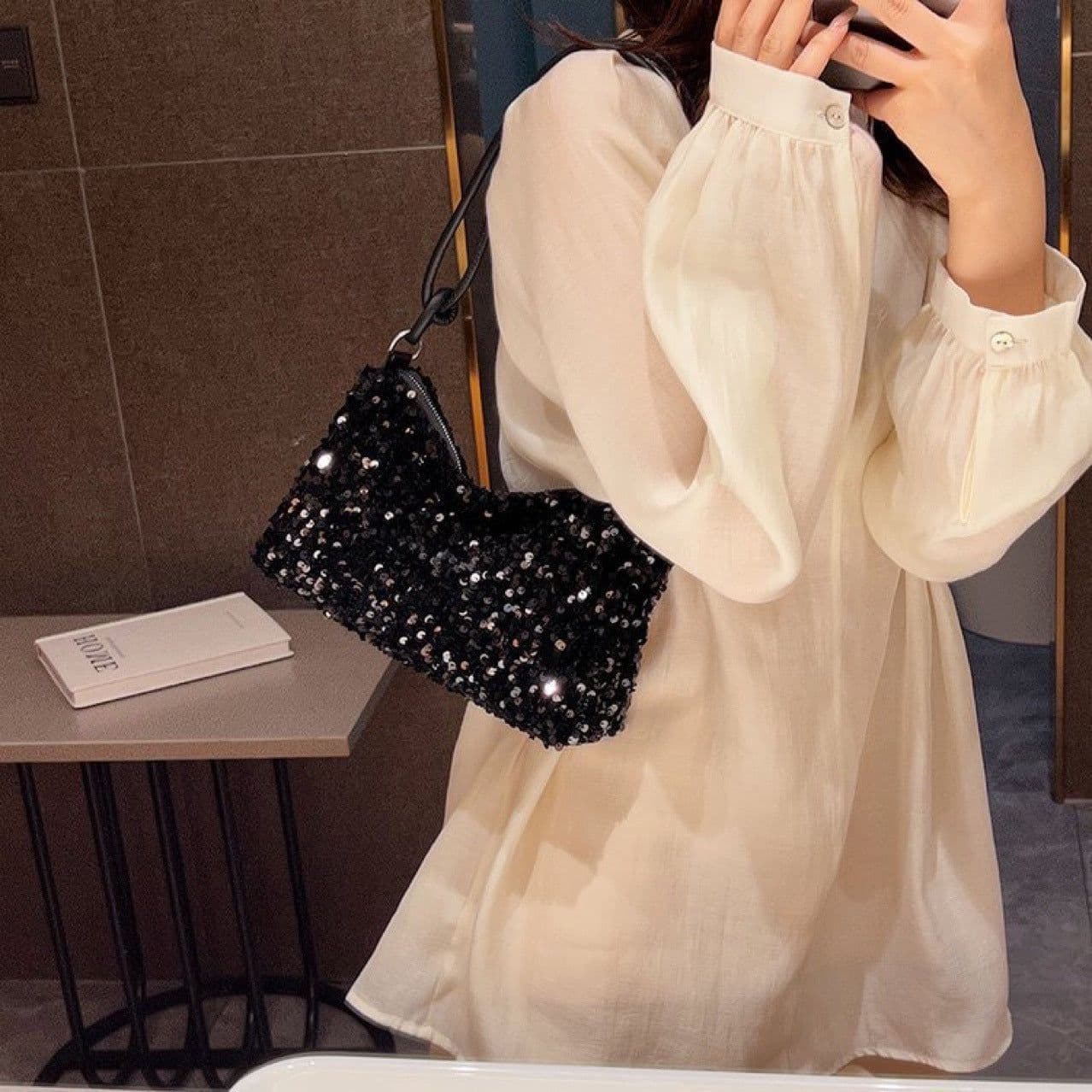 image-Versatile Casual Fashion Women's New Shoulder Messenger Bag