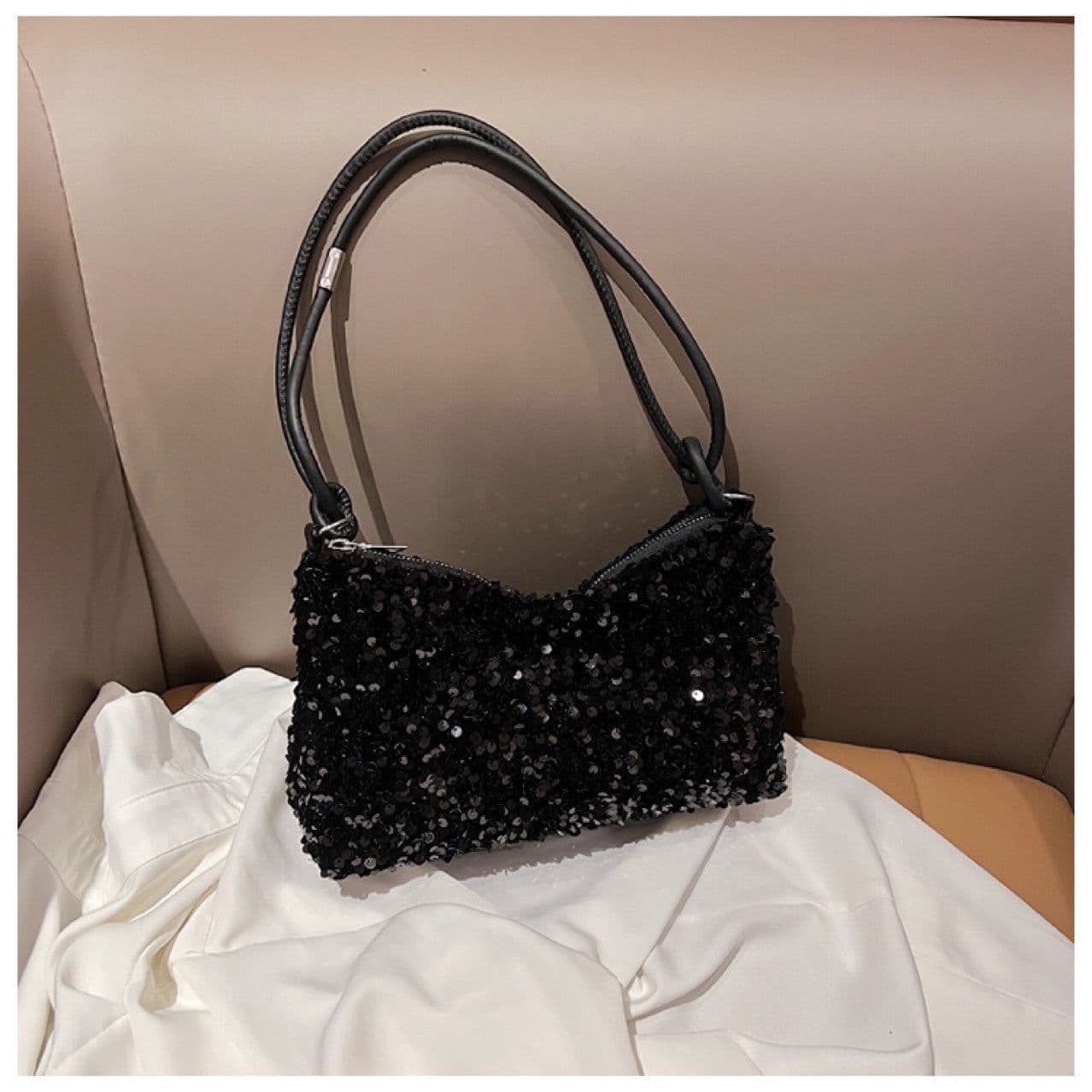 image-Versatile Casual Fashion Women's New Shoulder Messenger Bag
