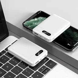 image-Large Capacity Portable Mobile Power Pack Power Bank